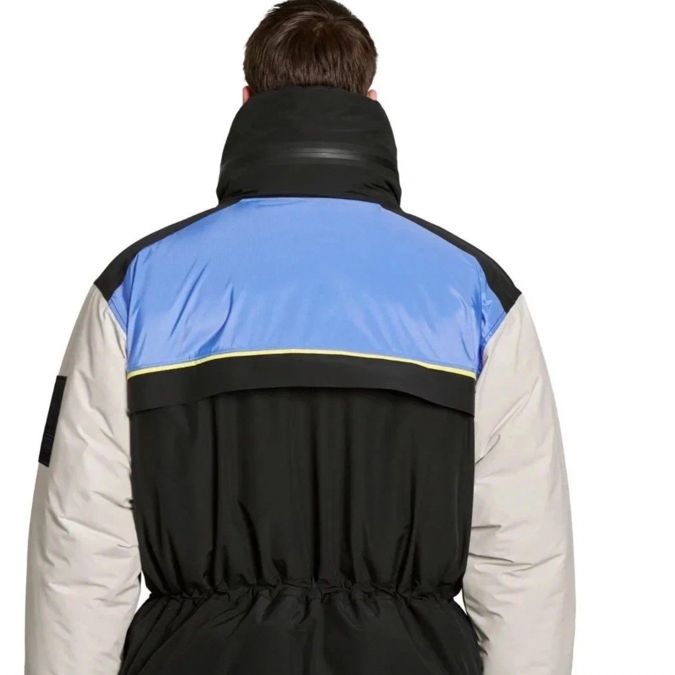 New Kanuk Ski Doo Men's Acer Xxl Deep Purple Blue Coat Winter Snow Outerwear — image 2 of 8